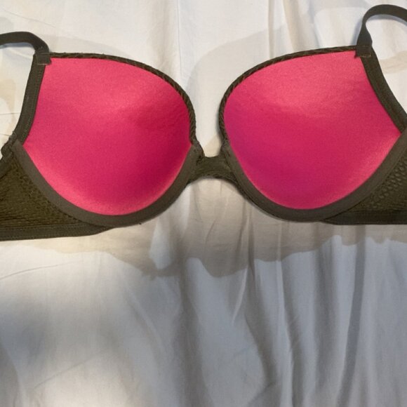 La Senza Remix Push up Plunge Bra - Picture 2 of 5